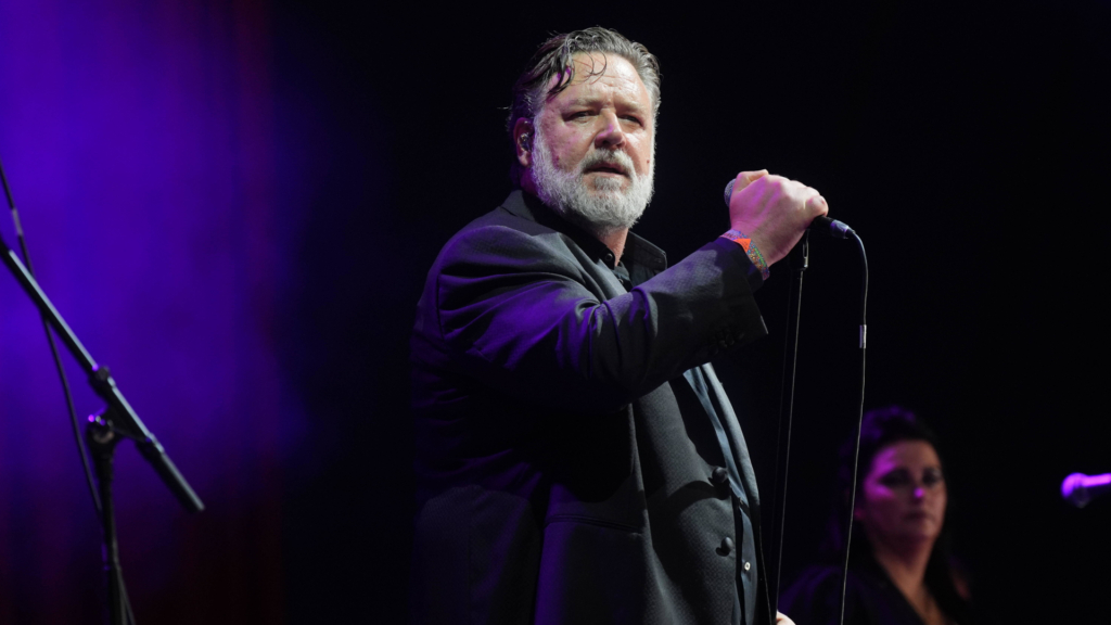 Russell Crowe z wyjątkowym projektem w Polsce! Sprawdź, gdzie wystąpi