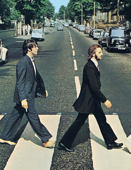 Słynna fotografia The Beatles w filmowej odsłonie! Sprawdź szczegóły produkcji
