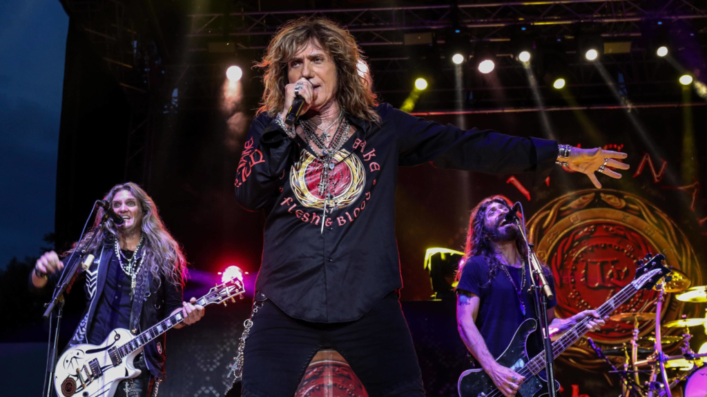 Nowe życie piosenki Whitesnake. “Is This Love” hitem TikToka!