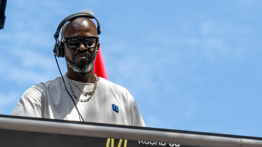 Black Coffee wystąpi w Polsce!