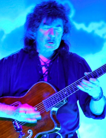 Cud w Nowym Jorku! Ritchie Blackmore i Deep Purple ponownie na jednej scenie. Zobacz nagranie!