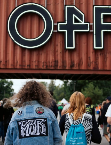 Pierwszy raz na OFF-ie? Te tipy ułatwią ci festiwalowy weekend