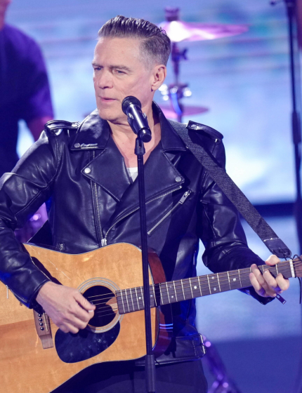 Bryan Adams zapowiada konceptualny album “How’s It Goin”