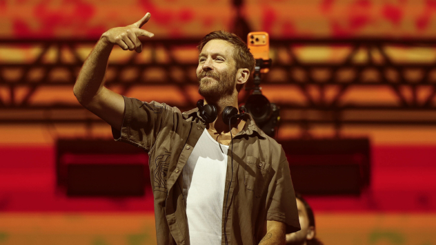 Calvin Harris pobił Rekord Guinnessa! Imponujące osiągnięcie DJ-a
