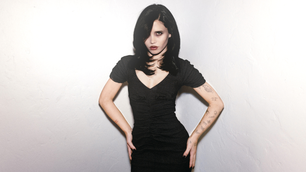 Nessa Barrett wydaje nowy album i ogłasza koncert w Polsce!