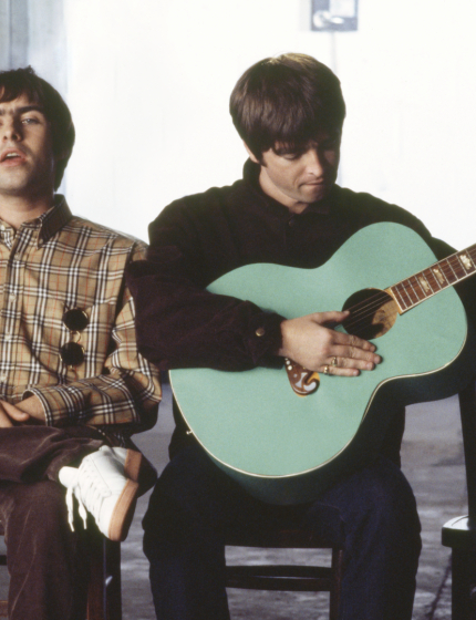 Ten hit Oasis zna cały świat. Oto historia “Wonderwall”&nbsp;