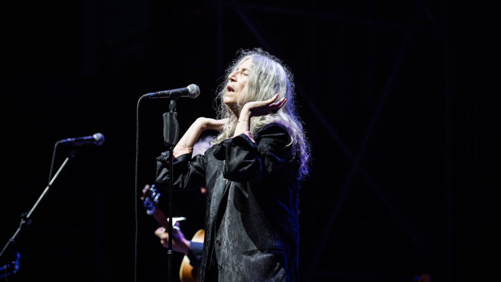 Patti Smith, Bruce Springsteen i wielki hit. Oto historia “Because The Night”