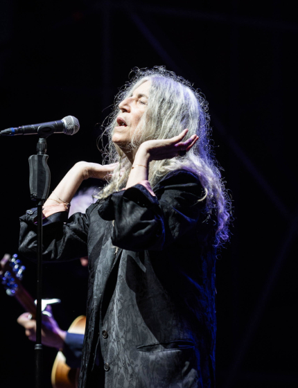 Patti Smith, Bruce Springsteen i wielki hit. Oto historia “Because The Night”