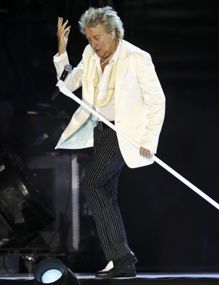 Rod Stewart wystąpi w Polsce!