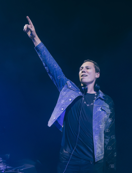 Legenda sceny elektronicznej headlinerem Warsaw Music Festival 2027! &nbsp;