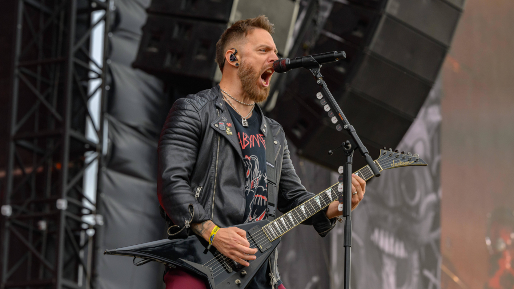 Bullet For My Valentine ogłasza koncert w Polsce w 2027 roku!