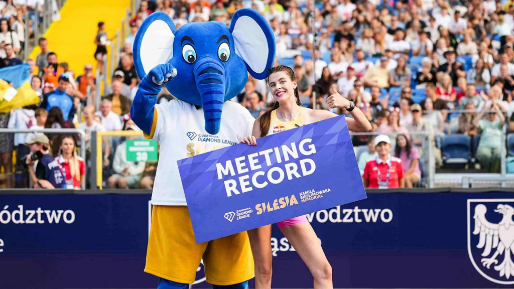 Silesia Memoriał Kamili Skolimowskiej 2027. Światowa elita lekkoatletyki wraca na Śląsk!