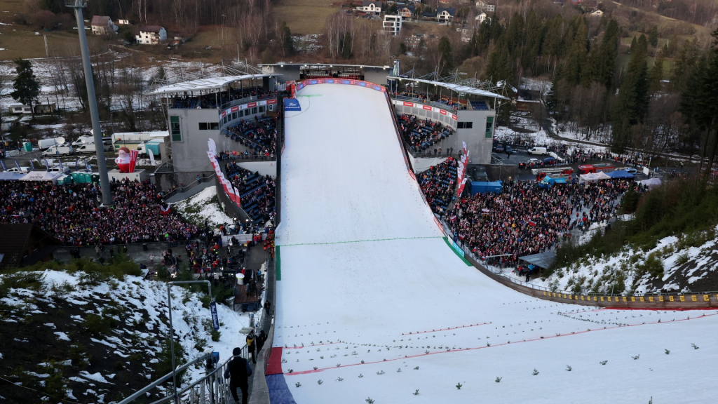 Zobacz światową czołówkę w akcji! Puchar Świata w skokach narciarskich – Wisła i Zakopane!