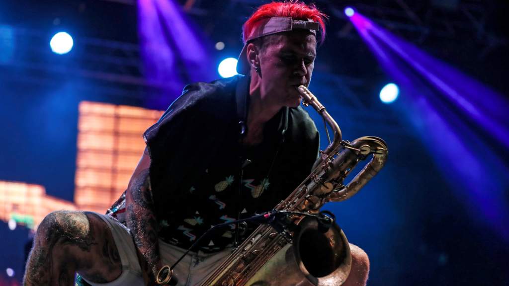 Energia brass house w Polsce! Nadchodzi koncert Too Many Zooz