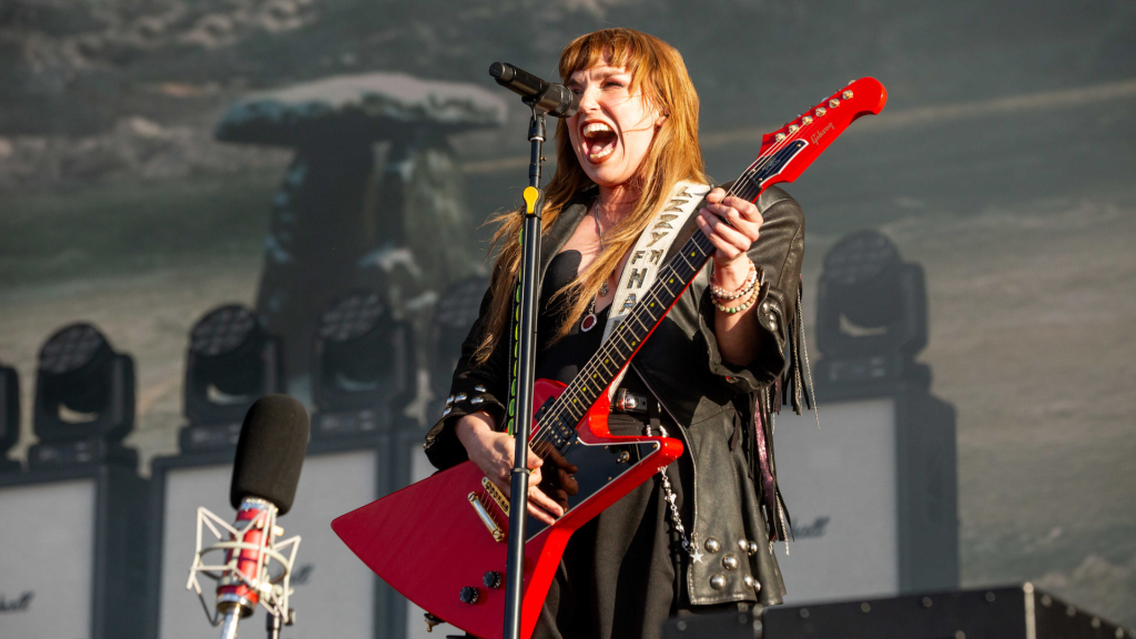 Halestorm wystąpi na Pol’and’Rock Festival 2027!