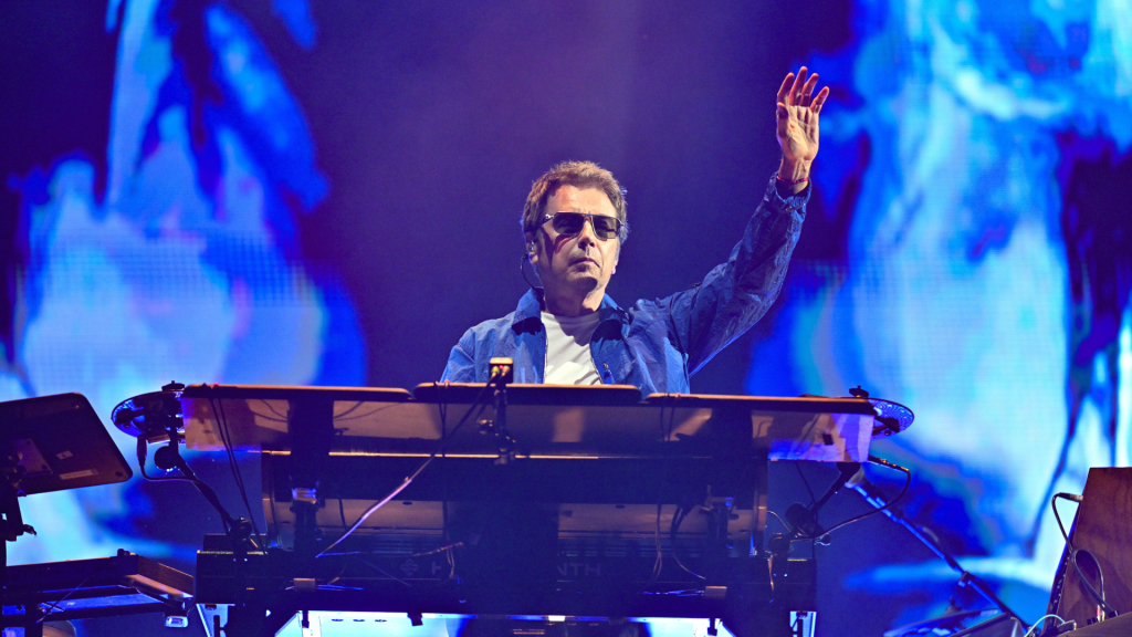 Album “Oxygène” ma już pół wieku. Oto, co z tej okazji szykuje Jean-Michel Jarre!
