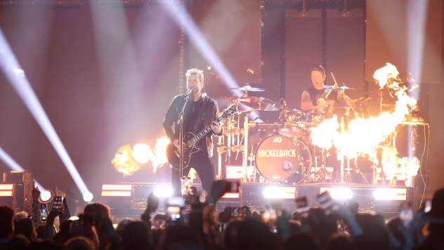 Nickelback ogłasza koncert w Polsce! Gotowi na “Everything Under The Sun World Tour”?
