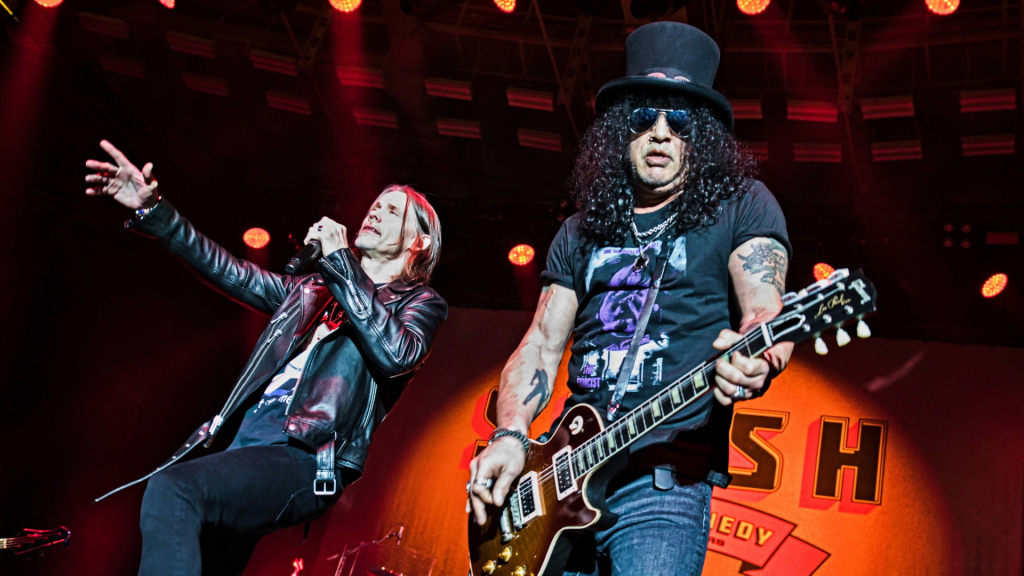 Slash feat. Myles Kennedy and The Conspirators wystąpią w Polsce!