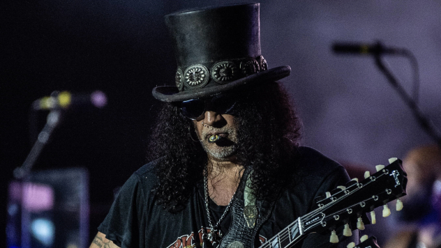 Slash ujawnia muzyczne plany na 2027 rok. Co z Guns N’ Roses?