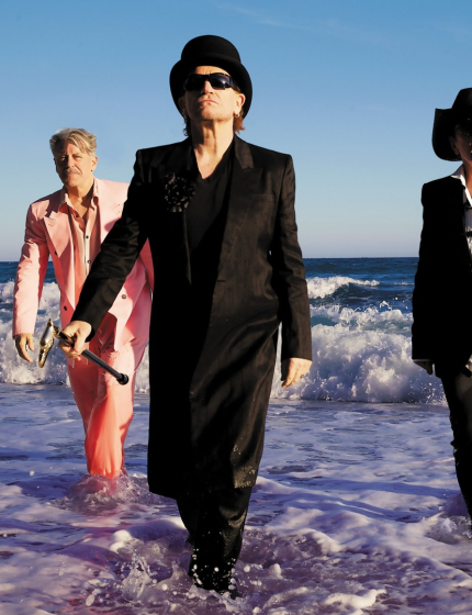 U2 wraca na stadiony. Zespół ogłasza plany koncertowe na 2027 rok!